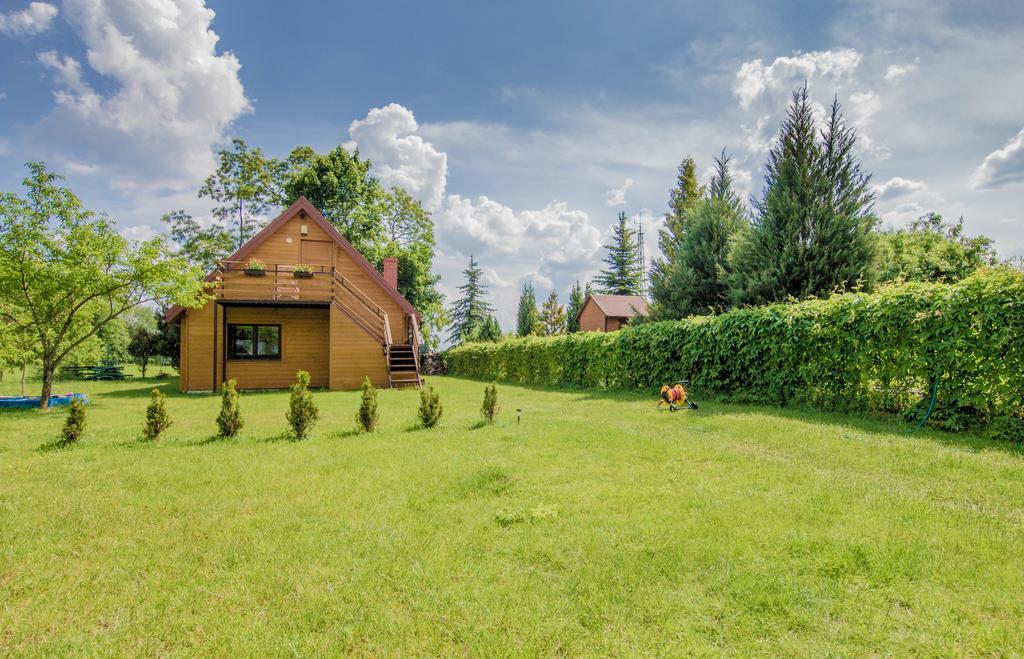 Domek Mikolajki Mikołajki Exterior foto